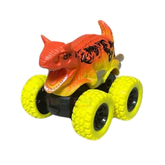 Autito Juguete Friccion Camion Carnotaurus
