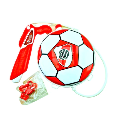 MOCHILA DE AGUA RIVER PLATE en internet