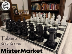 Juego de Ajedrez VIdrio - comprar online
