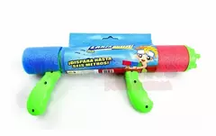 Pistola De Agua Juguete Lanzador Recargable Pileta Verano - comprar online