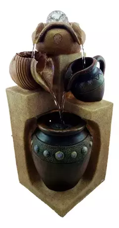 Fuente Agua grande 39cm