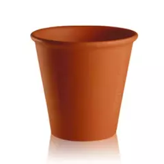 Maceta Terracota Barro Italiana Clasico Jardin Decoracion Blum