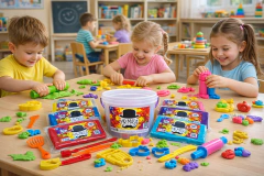 Super Balde 250 Mister Masa Plastilina Juego Manualidades Super Balde 250 - tienda online