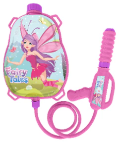 Pistola de agua + Mochila 8701 sb en internet