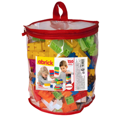 Bloques X150 Piezas Ladrillos Bolsa Juego Encastre Antex