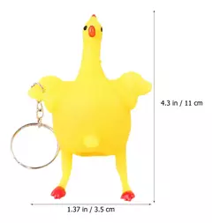 Llaverio pollito - comprar online