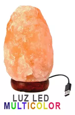 Lampara De Sal Del Himalaya 40 A 50 Kg 50cm Premium - tienda online