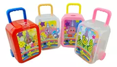 Mi Valijita Ruedas Plastilina Accesorios Juguete Masa Ap - comprar online