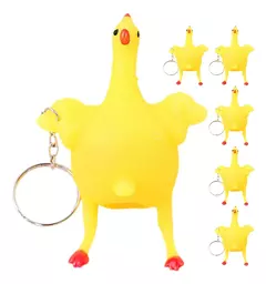 Llaverio pollito
