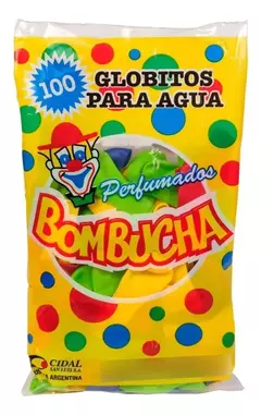 Bombucha Bombitas De Agua X100 Unidad X1 Bolsa Perfumadas