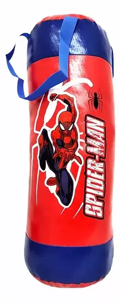Bolsa Boxeo Rellena Infantil + 2 Guantes Boxing Deportes Pc en internet