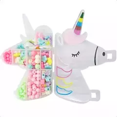 Arma Joyas Tiny Estuche Nenas Mostacillas Bijou Pulseras - comprar online