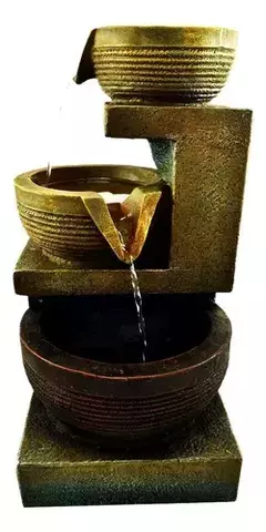 Fuente De Agua Zen 3140765 G