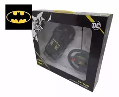 Auto A Control Remoto Batman Radio Bolante Juguete en internet