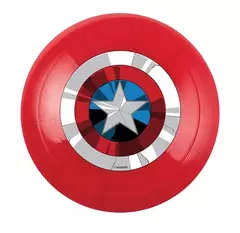 Pistola Agua Escudo Marvel Héroes Disney Infantil Verano Sb Capitán América