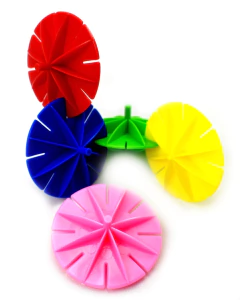 Trompito Encastrable X1 Trompo Souvenir Cotillon Juguete Ap - comprar online