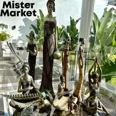 Figura Africana 28CM Mujer Africa Bote - comprar online