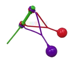 Juego De Taka Taka Power Diversion Jueguete Clasico Souvenir AP - Mister Market Mayorista