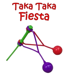 Juego De Taka Taka Power Diversion Jueguete Clasico Souvenir AP - tienda online