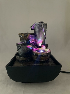 Fuente de agua Chica Aljibe + Cascada - comprar online
