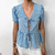 Blusa Tiras - tienda online