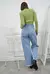 Jean wide leg - tienda online