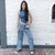 Jean wide leg - comprar online