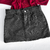 Mini jean negra - comprar online