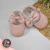 Sapato Rosa Bebê Verniz