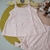 Conjunto Baby Batinha e Short Balonê - Kafka - Gio Baby Kids