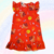 Vestido Infantil Casinha