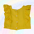 Conjunto Infantil Cropped e Short Amarelo - comprar online