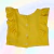 Conjunto Infantil Cropped e Short Amarelo - comprar online