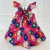 Vestido Baby Floral Babados - Kafka - comprar online