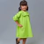 Vestido Pala Bordada Linho na internet
