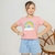 Conjunto em Malha Algodão - comprar online