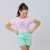 Conjunto em Malha Algodão - Gio Baby Kids