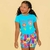 Conjunto Infantil em Malha Algodão com Short Microfibra na internet