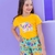 Imagem do Conjunto Infantil em Malha Algodão com Short Microfibra