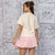 Conjunto T-Shirt e Saia com Short Bobbie Goods - loja online