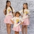 Conjunto T-Shirt e Saia com Short Bobbie Goods - comprar online