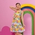 Imagem do Vestido Infantil Arco-Íris