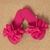 Sandália Infantil Rasteirinha Laço Pink