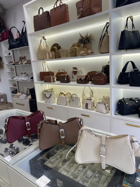 BOLSAS promoção (crediário 6x de 30,00)