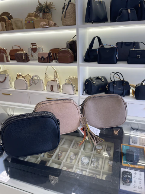 BOLSA PROMOÇÃO (CREDIÁRIO 4x 30,00)