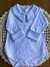 Body Bordado Menino Vivo Azul Bebe - comprar online