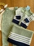 Saída de Maternidade Menino Arthur Tricot Verde Maré - comprar online