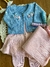 Saída de Maternidade Menina Alice Tricot Rosa na internet