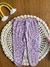 Saída de Maternidade Menina Luana Tricot Branca na internet