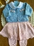 Saída de Maternidade Menina Alice Tricot Rosa - comprar online